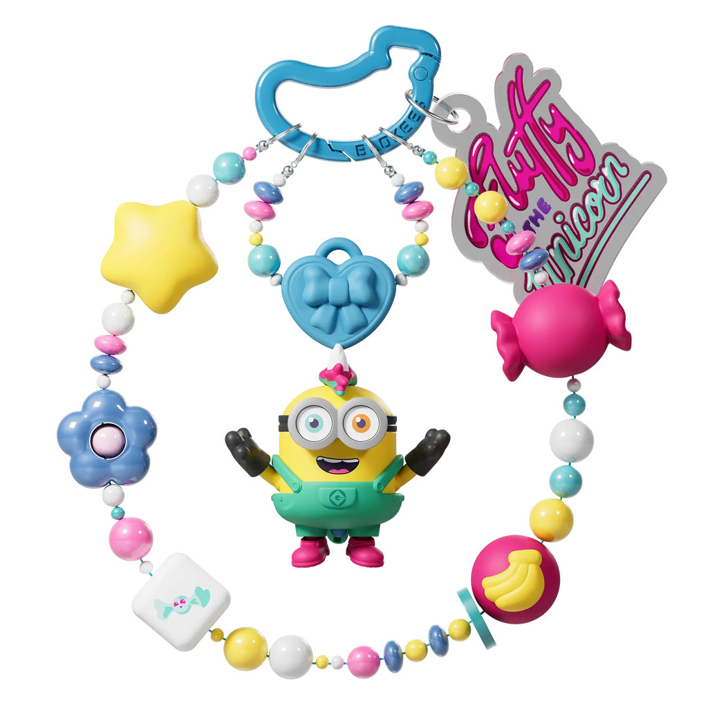 Blokees Minions daadoos Art Series 01: Fluffy Dreams (Box of 6 Individually Boxed)