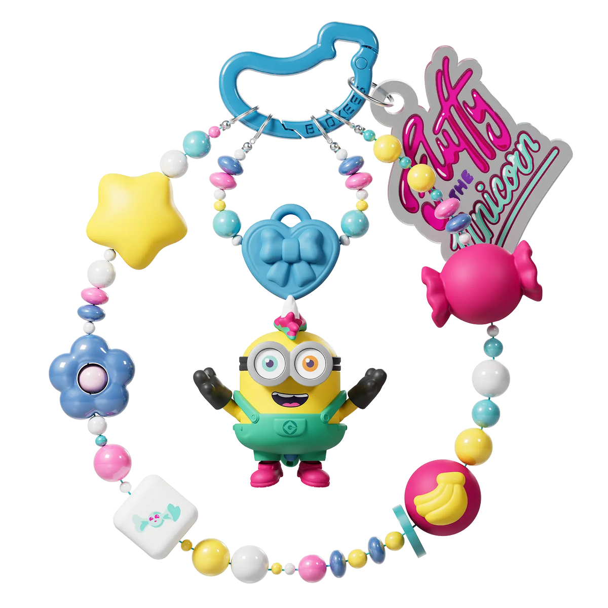 Blokees Minions daadoos Art Series 01: Fluffy Dreams (Box of 6 Individually Boxed)