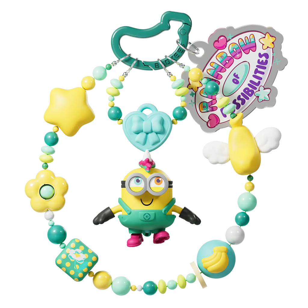 Blokees Minions daadoos Art Series 01: Fluffy Dreams (Box of 6 Individually Boxed)