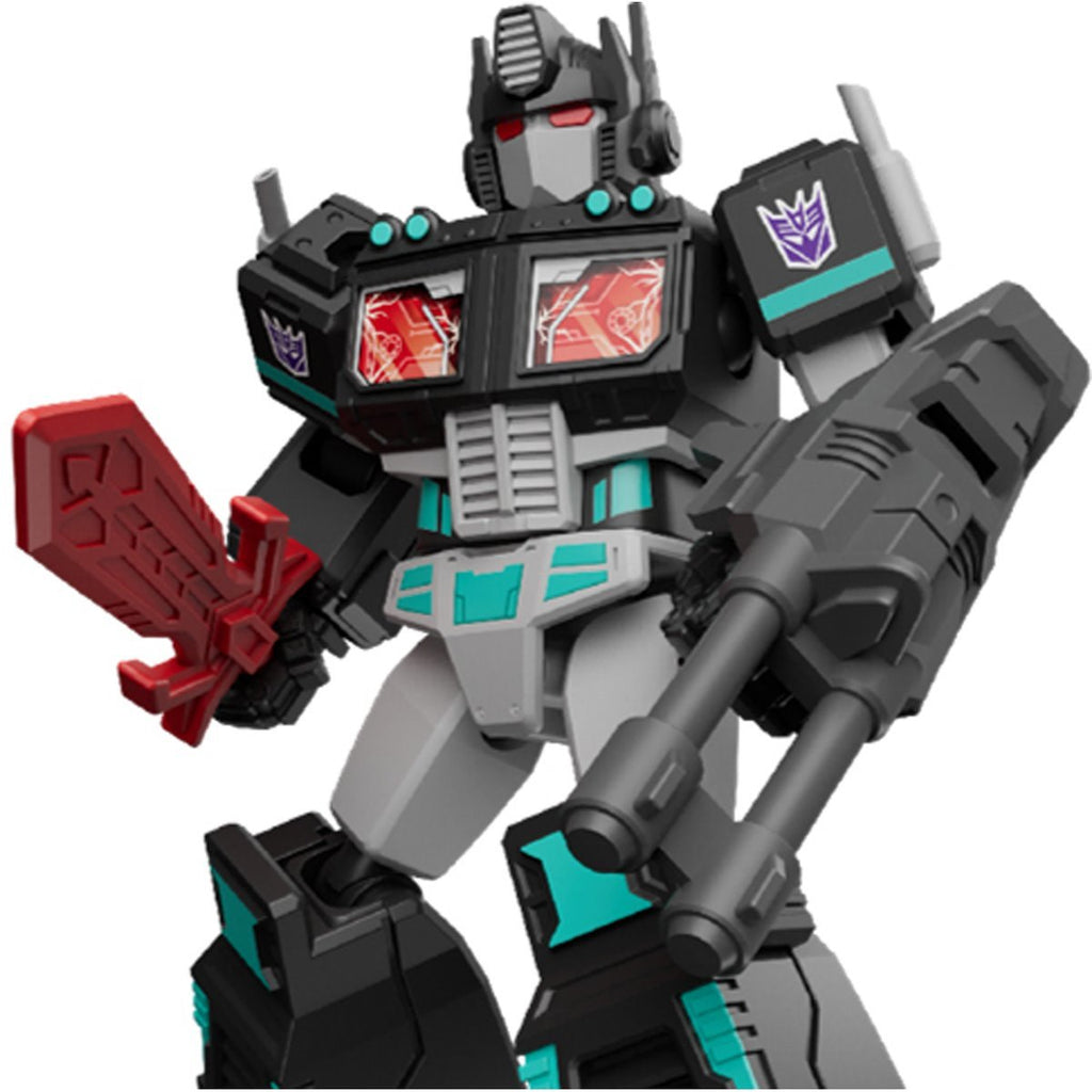 Blokees Transformers Galaxy 04: Fractured Space & Time (Box of 9 Individually Boxed)
