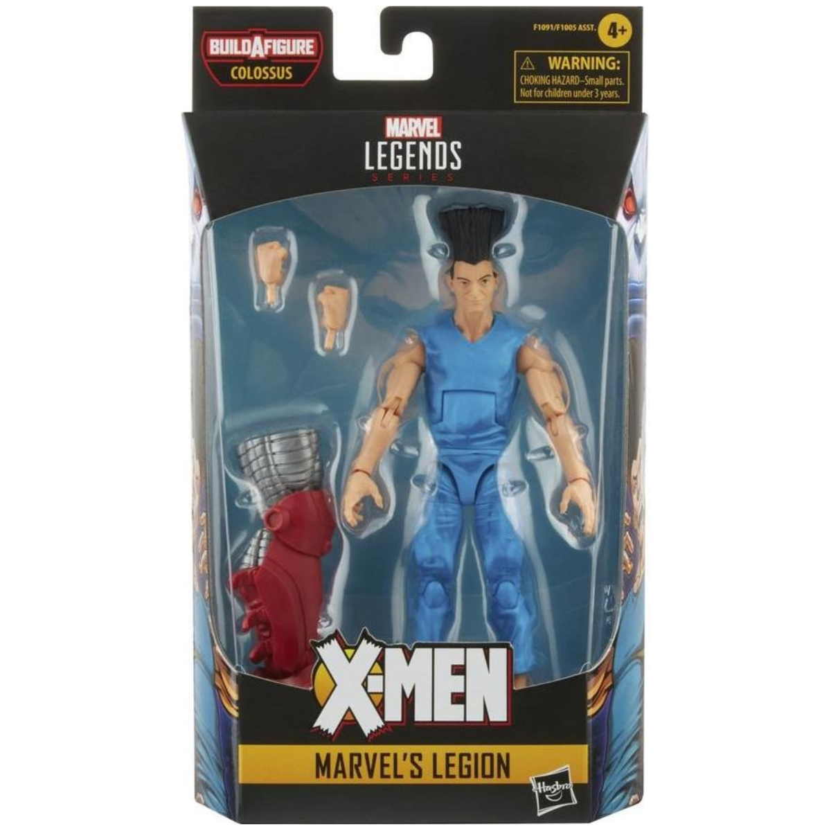Marvel Legends Legion (Colossus BAF) - Pre-Owned / In Box