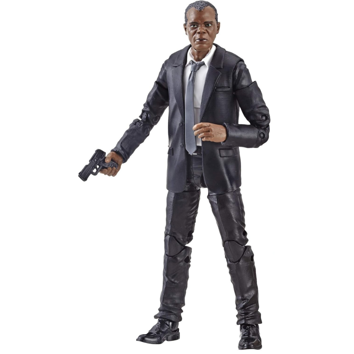 Marvel Legends Nick Fury (Kree Sentry BAF Series) - Pre-Owned / Loose