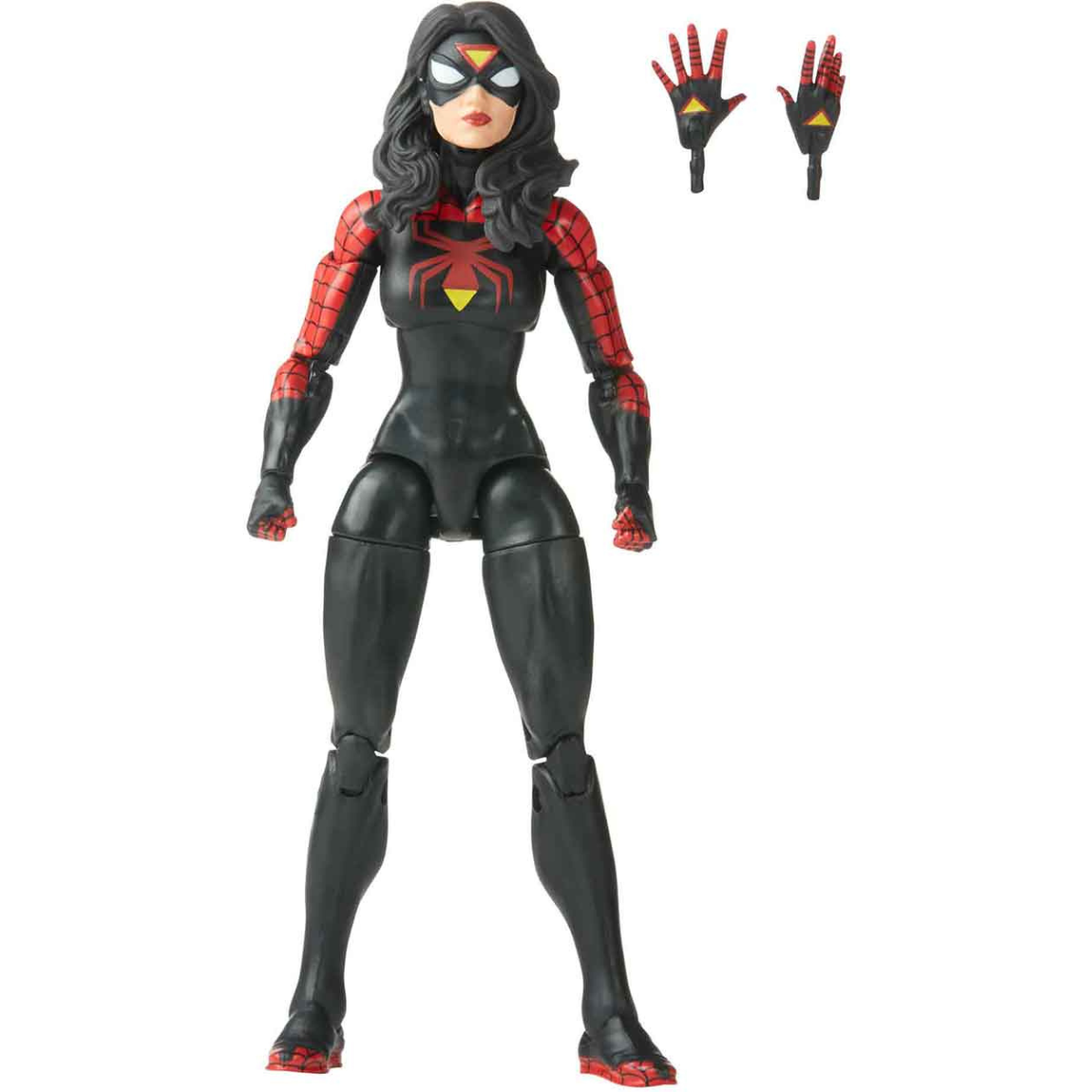 Marvel Legends Retro Spider-Woman - Pre-Owned / Loose