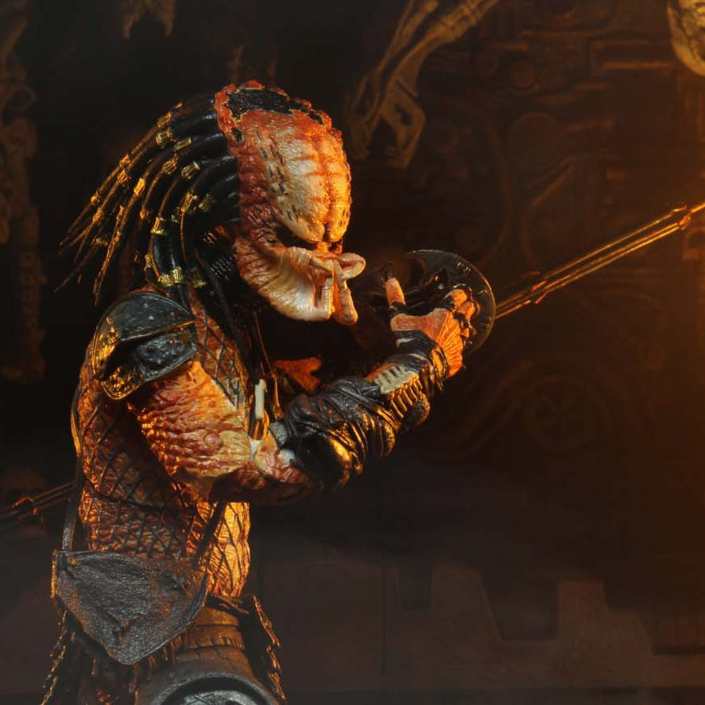 NECA Predator 2 Stalker Predator