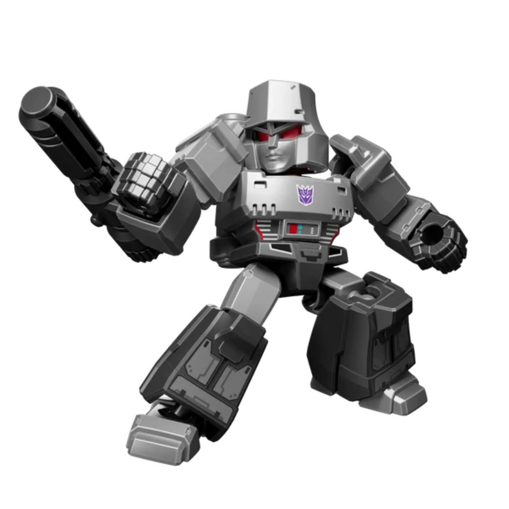 Blokees Transformers Defender 01: Shining Galaxy (Box of 12 Individually Boxed)