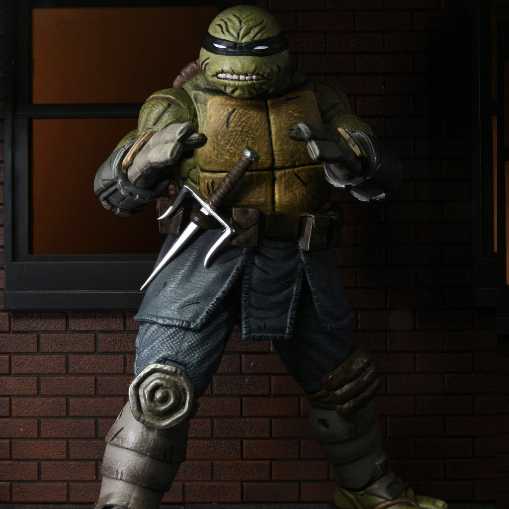 NECA Teenage Mutant Ninja Turtles Ultimate The Last Ronin (Unarmored)