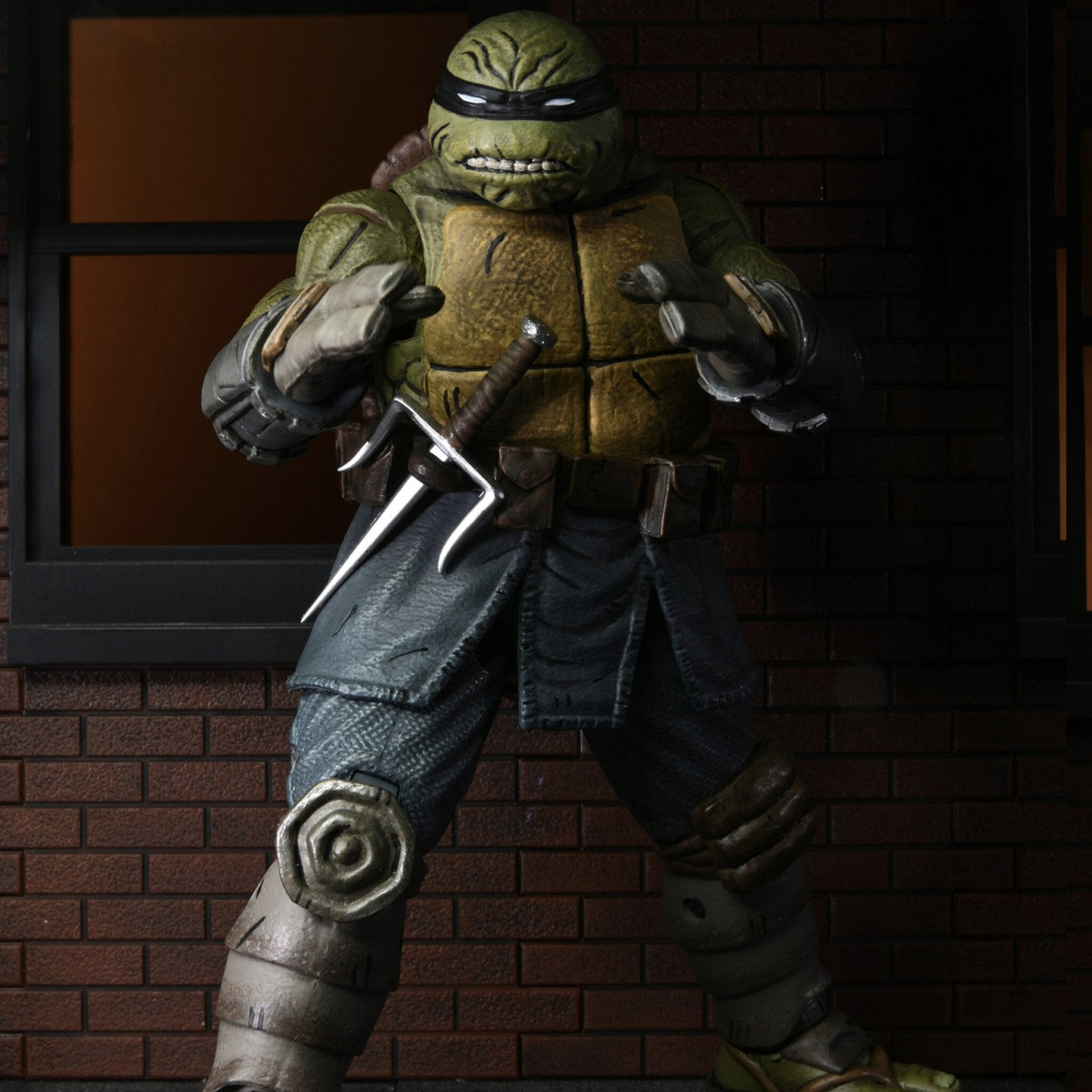 NECA Teenage Mutant Ninja Turtles Ultimate The Last Ronin (Unarmored)