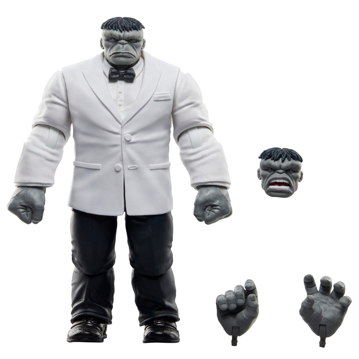 Marvel Legends Wolverine 50th Anniversary Joe Fixit & Patch 2-Pack