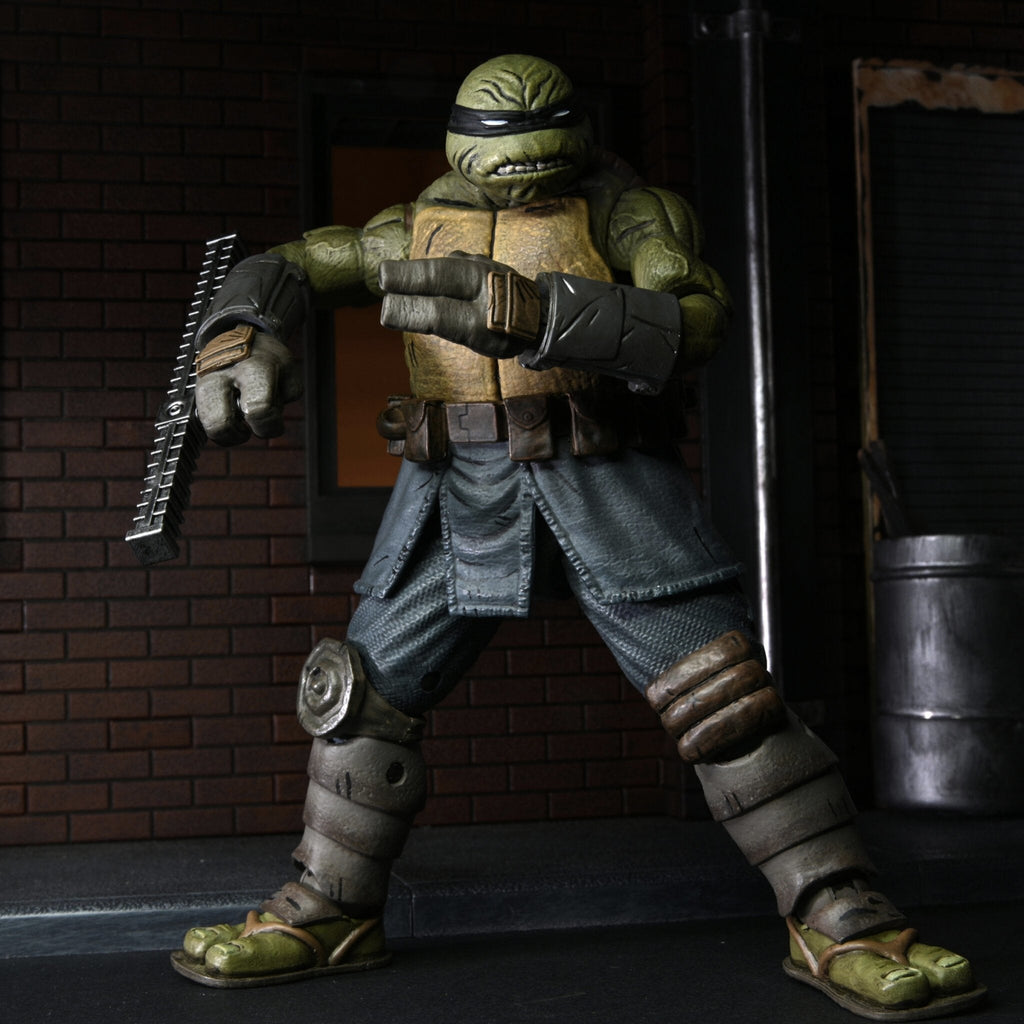 NECA Teenage Mutant Ninja Turtles Ultimate The Last Ronin (Unarmored)