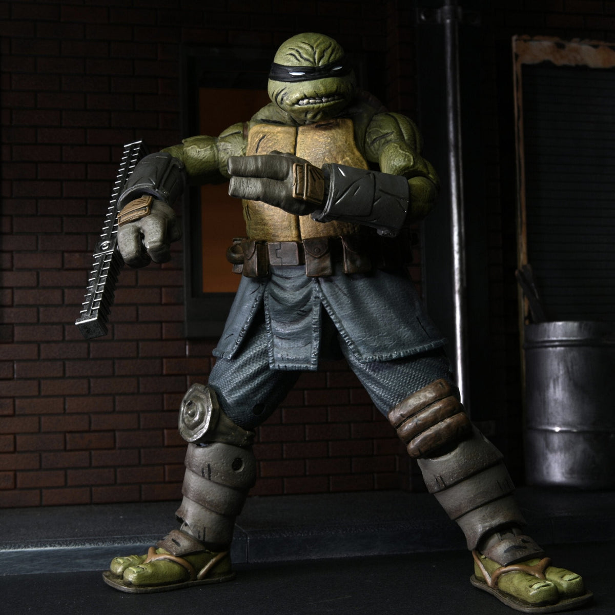 NECA Teenage Mutant Ninja Turtles Ultimate The Last Ronin (Unarmored)