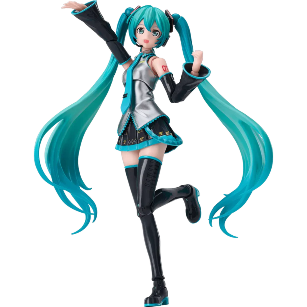 Blokees Fantastics Series 01 Hatsune Miku (Official Outfit)