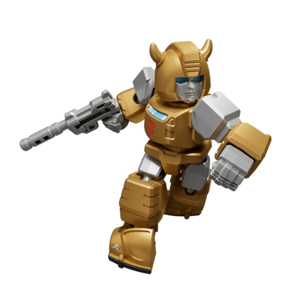 Blokees Transformers Defender 01: Shining Galaxy (Box of 12 Individually Boxed)