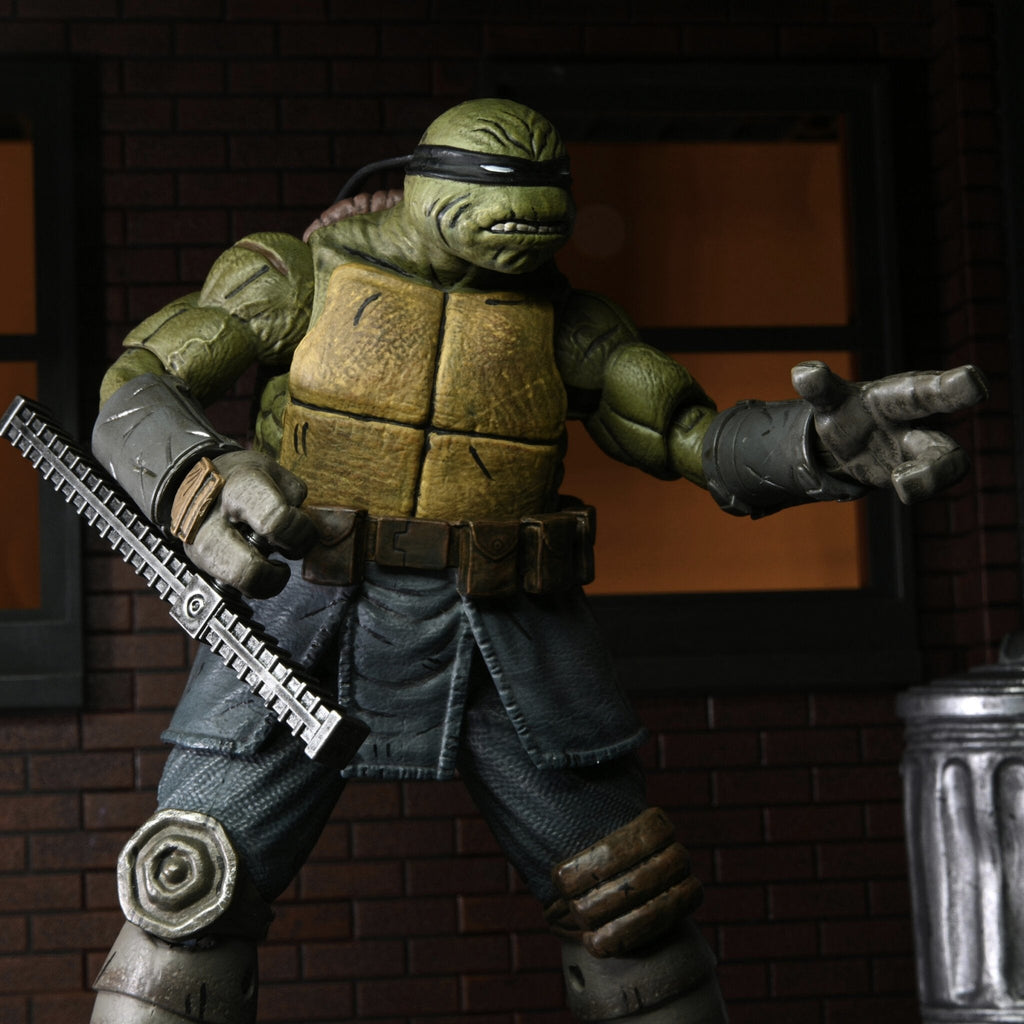 NECA Teenage Mutant Ninja Turtles Ultimate The Last Ronin (Unarmored)