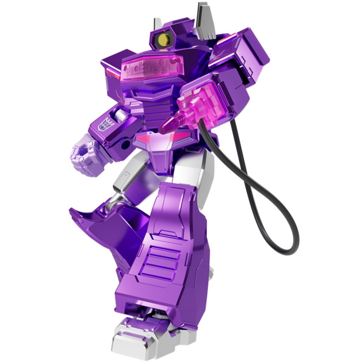 Blokees Transformers Galaxy 04: Fractured Space & Time (Box of 9 Individually Boxed)