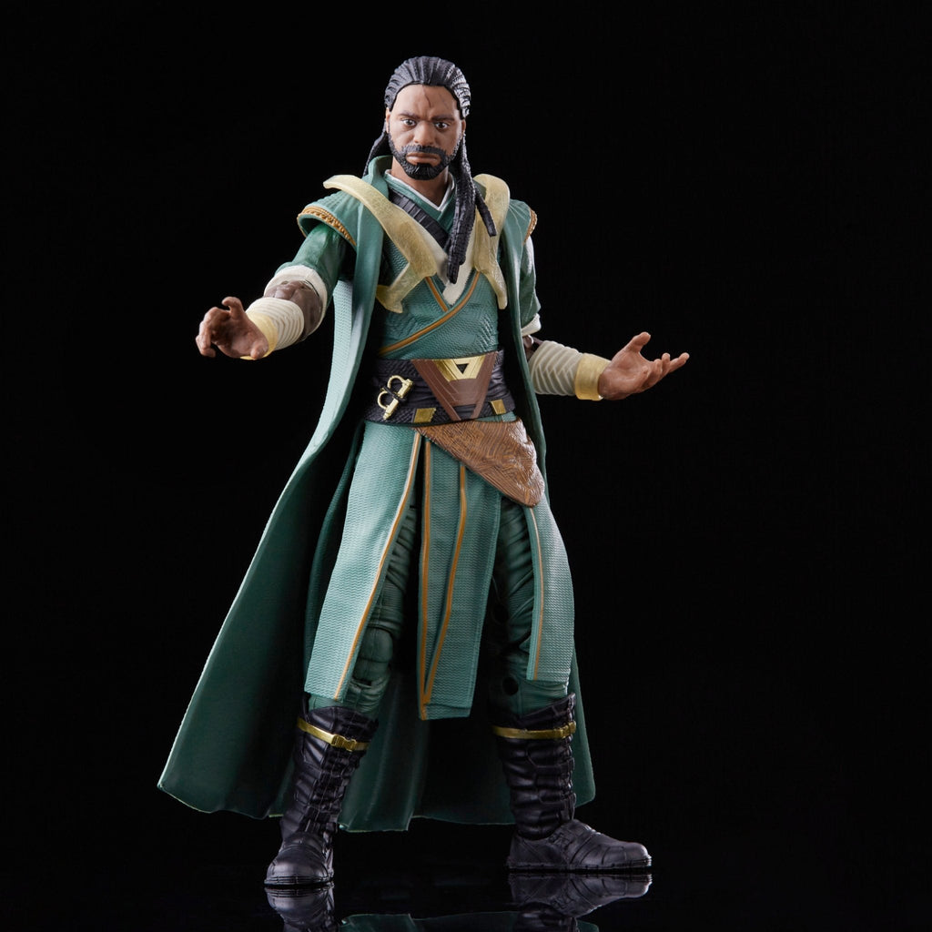 Marvel Legends Dr. Strange 2 Multiverse of Madness Master Mordo (Rintrah BAF)