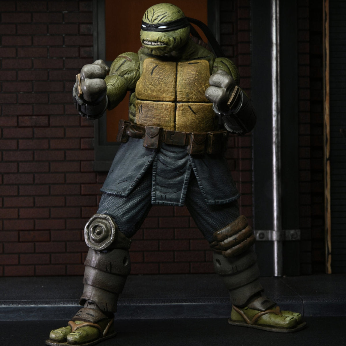 NECA Teenage Mutant Ninja Turtles Ultimate The Last Ronin (Unarmored)
