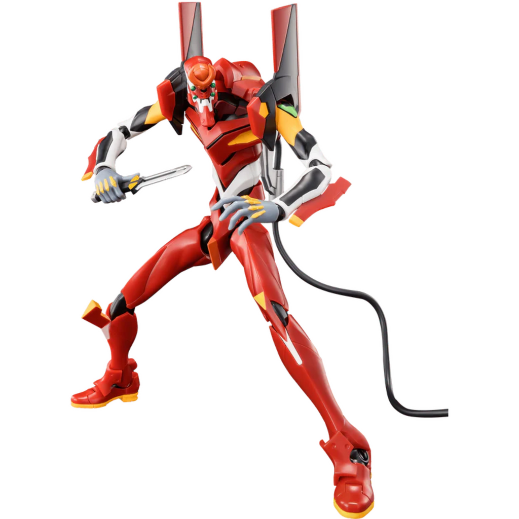 Blokees Action Edition Evangelion Production Model-02