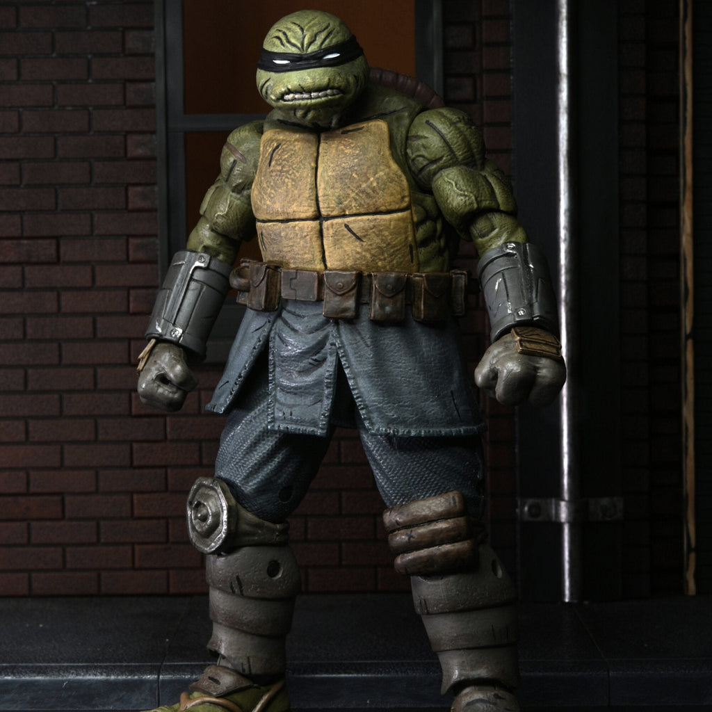 NECA Teenage Mutant Ninja Turtles Ultimate The Last Ronin (Unarmored)