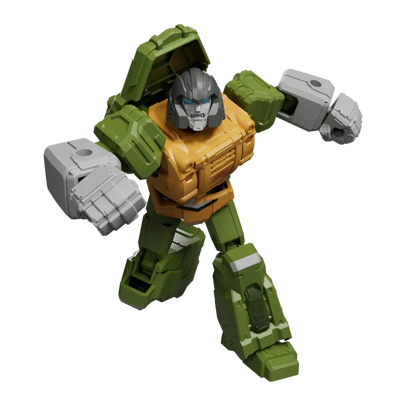 Blokees Transformers Galaxy 10: One Shall Stand (Box Of 9 Individually Boxed)