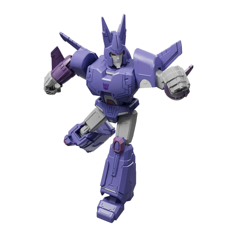 Blokees Transformers Galaxy 10: One Shall Stand (Box Of 9 Individually Boxed)