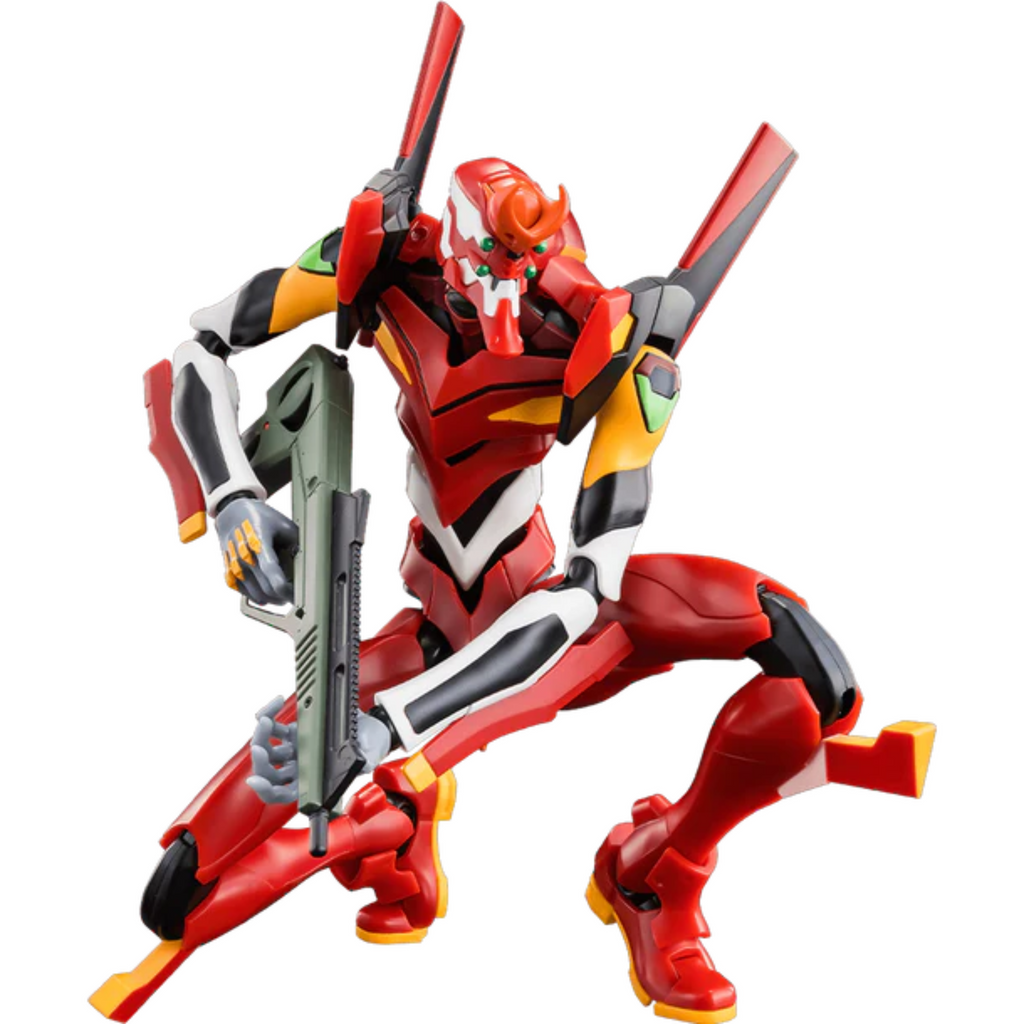 Blokees Action Edition Evangelion Production Model-02