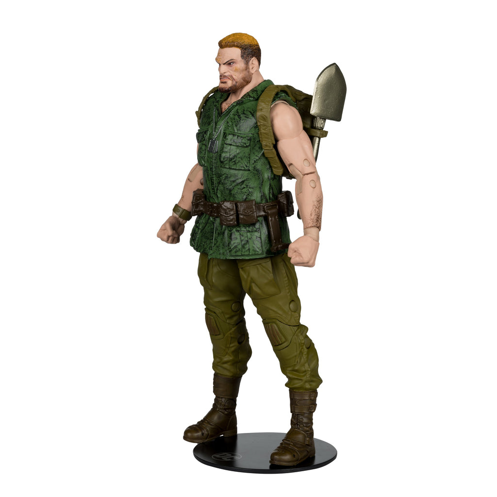 DC Multiverse Collector Edition #14 Sergeant Rock (DC Classic)