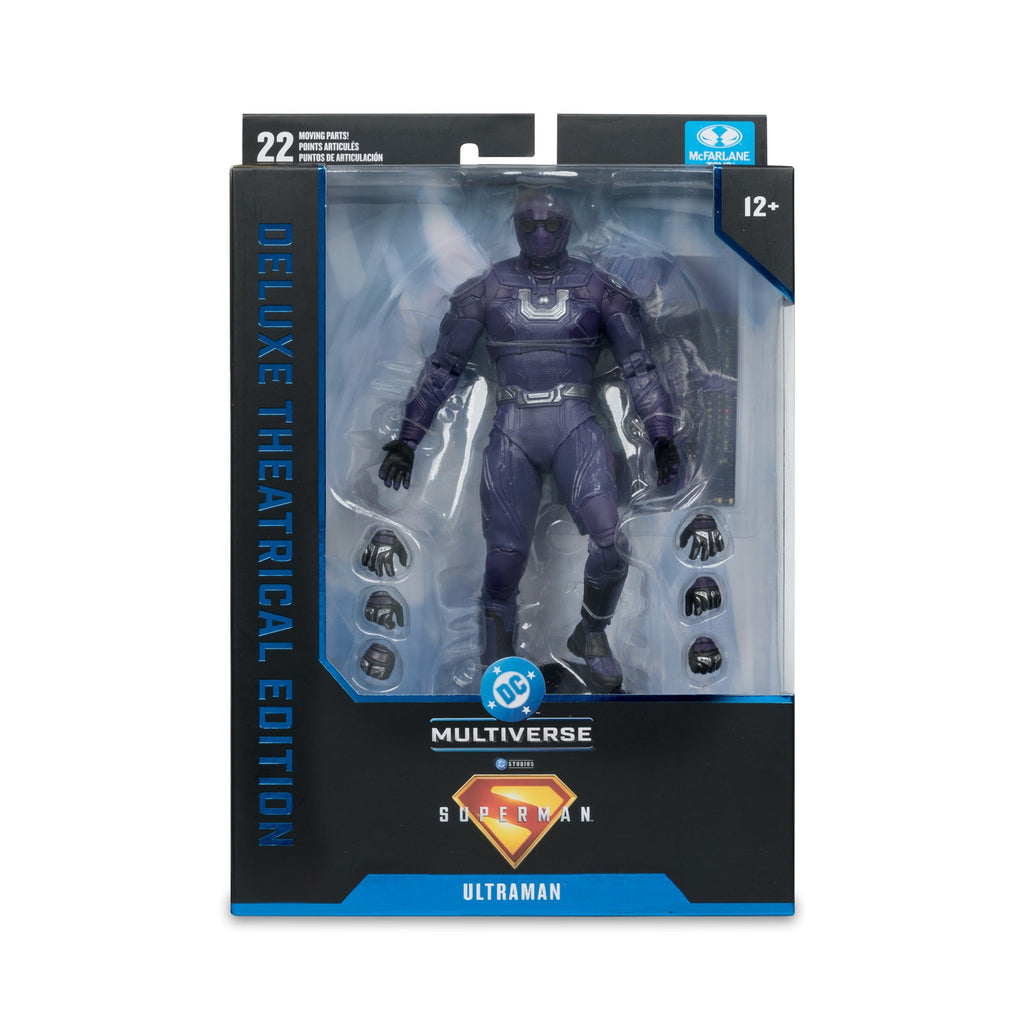 DC Multiverse Superman (2025) Ultraman