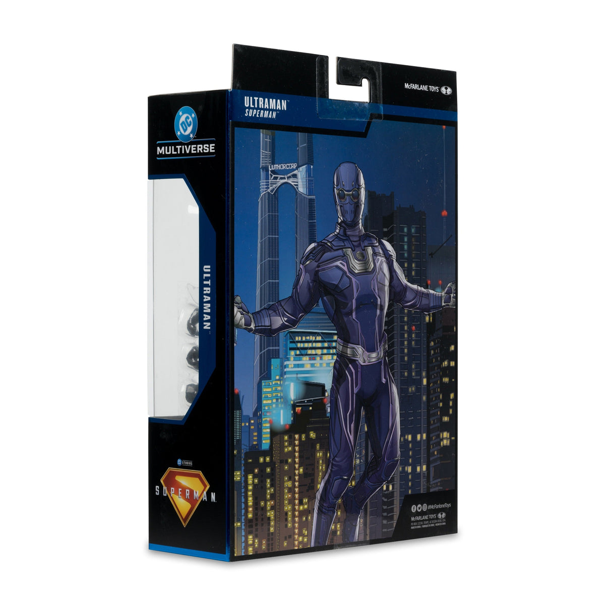 DC Multiverse Superman (2025) Ultraman