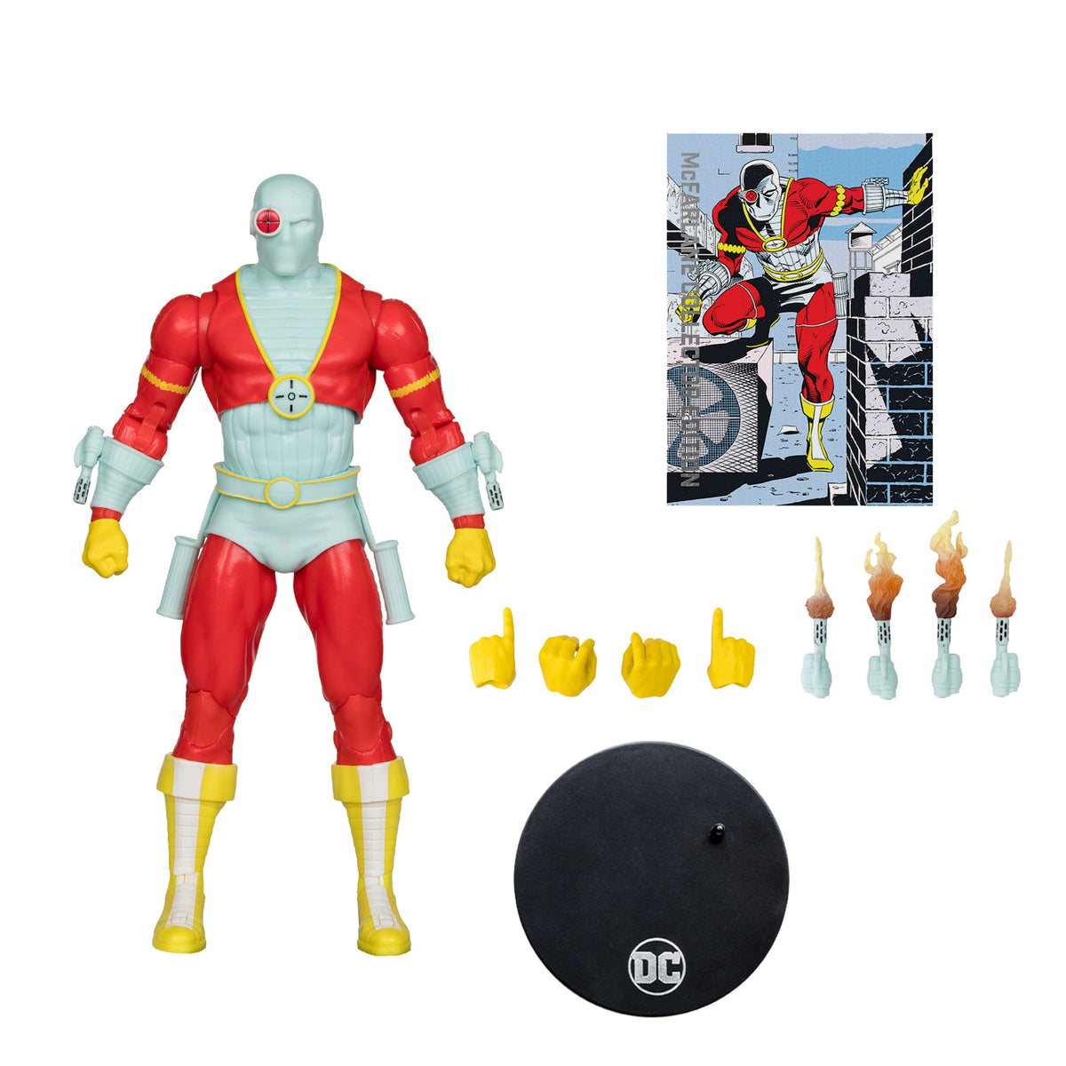 DC Multiverse Collector Edition #35 Deadshot (DC Classics)