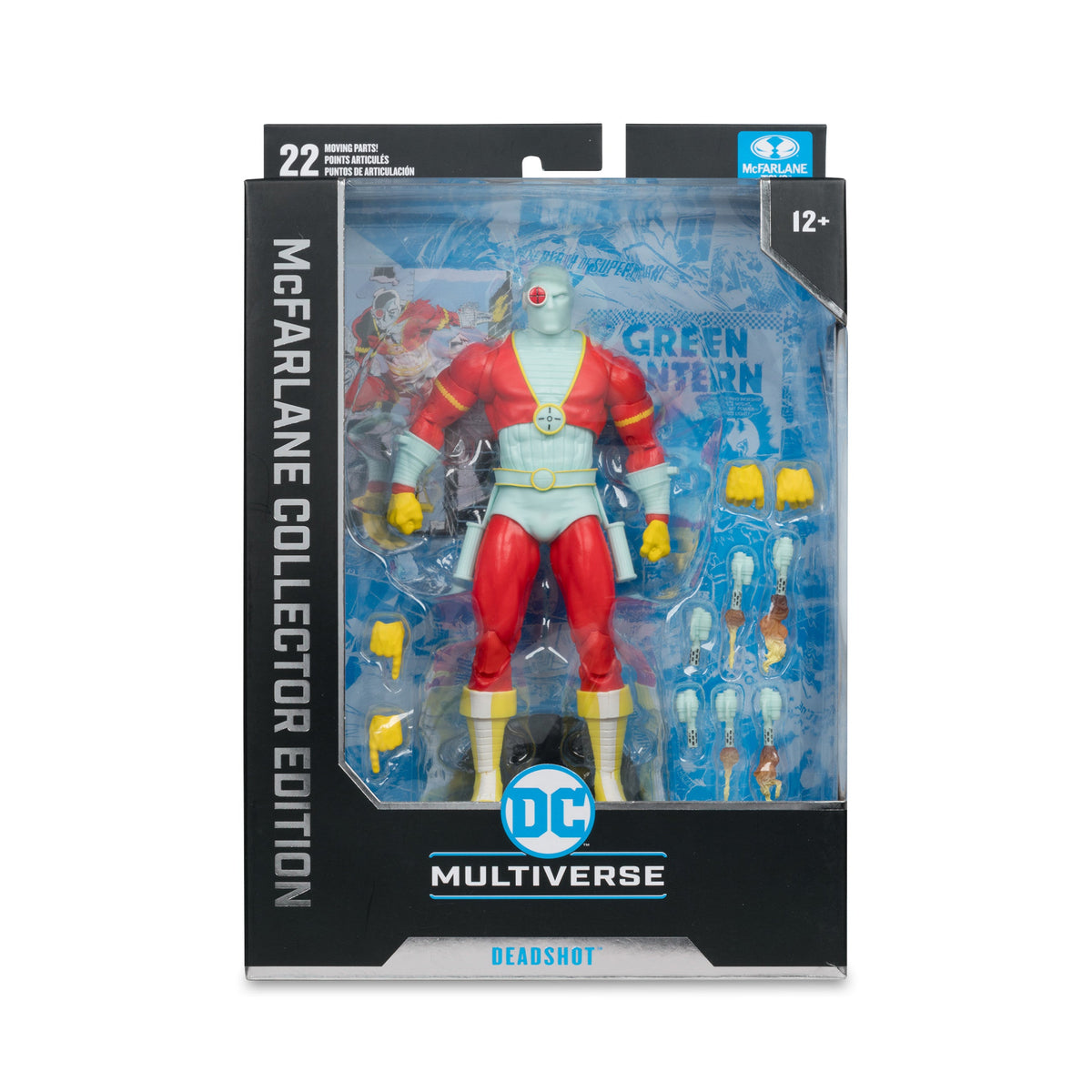 DC Multiverse Collector Edition #35 Deadshot (DC Classics)