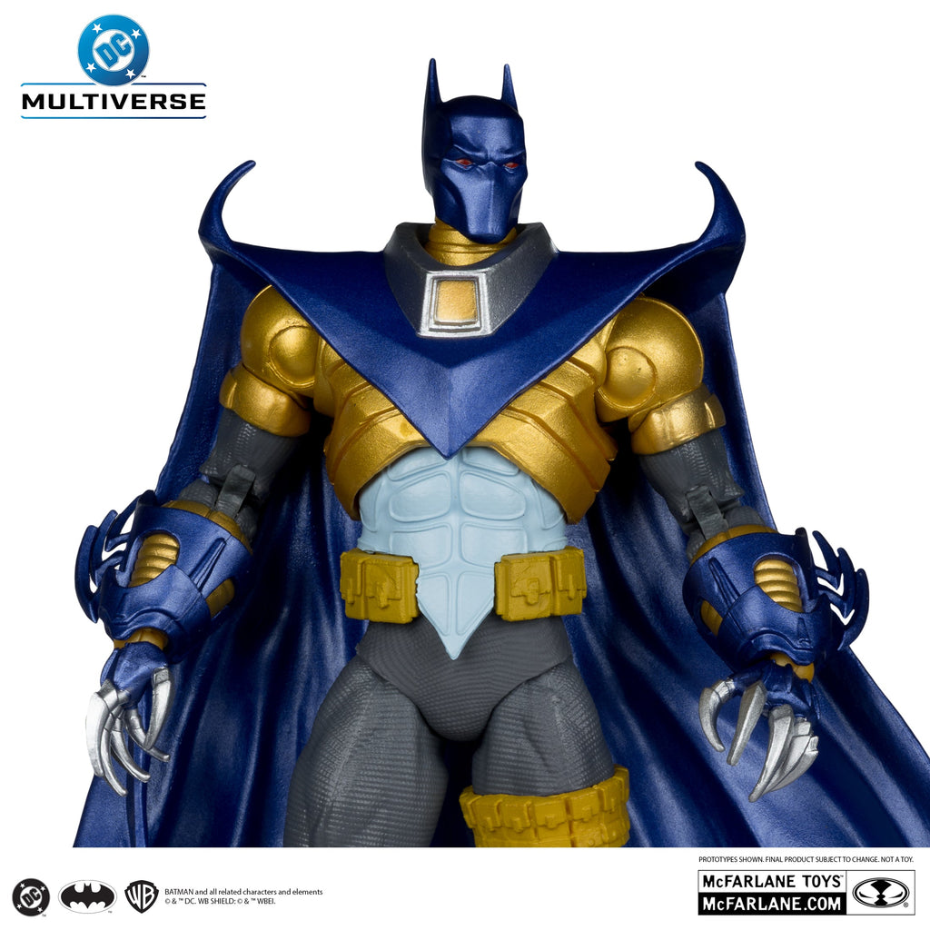 DC Multiverse Batman Armor Azrael (Detective Comics #667)