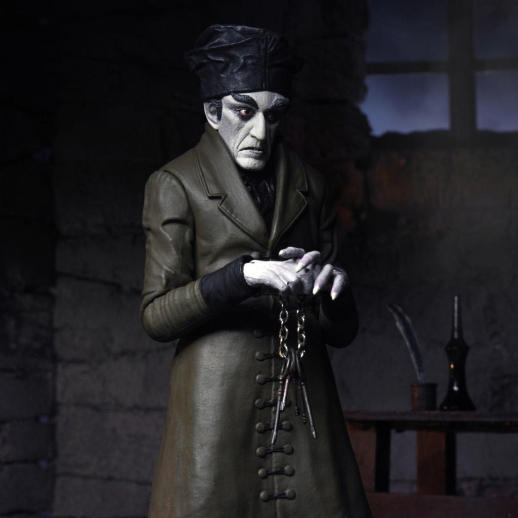 NECA Nosferatu Ultimate Count Orlok