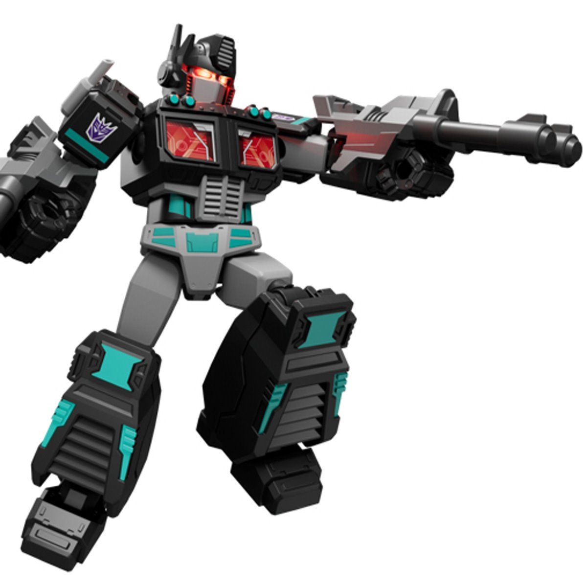 Blokees Transformers Galaxy 04: Fractured Space & Time (Box of 9 Individually Boxed)