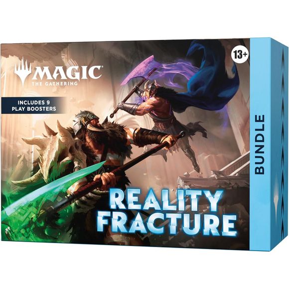 Magic The Gathering Reality Fracture Bundle