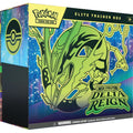 (PREORDER NOVEMBER 2026) Pokemon TCG Delta Reign (ME06) Elite Trainer Box