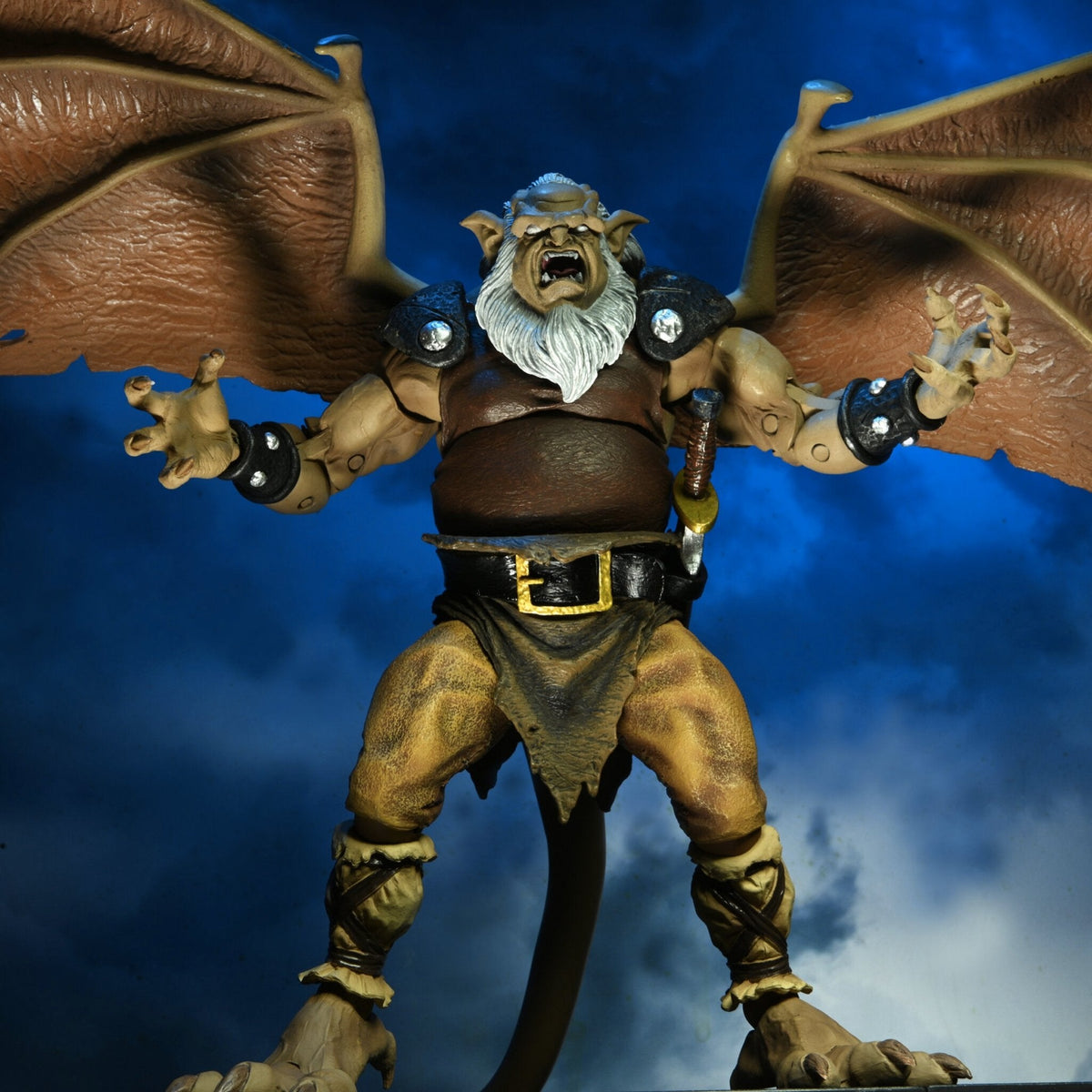 NECA Gargoyles Ultimate Hudson