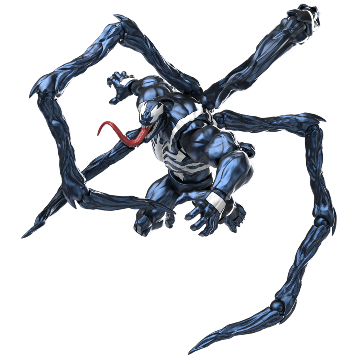 Blokees Champion Class Marvel Rivals Venom