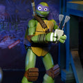 NECA Teenage Mutant Ninja Turtles Ultimate Donatello (2012 Cartoon)