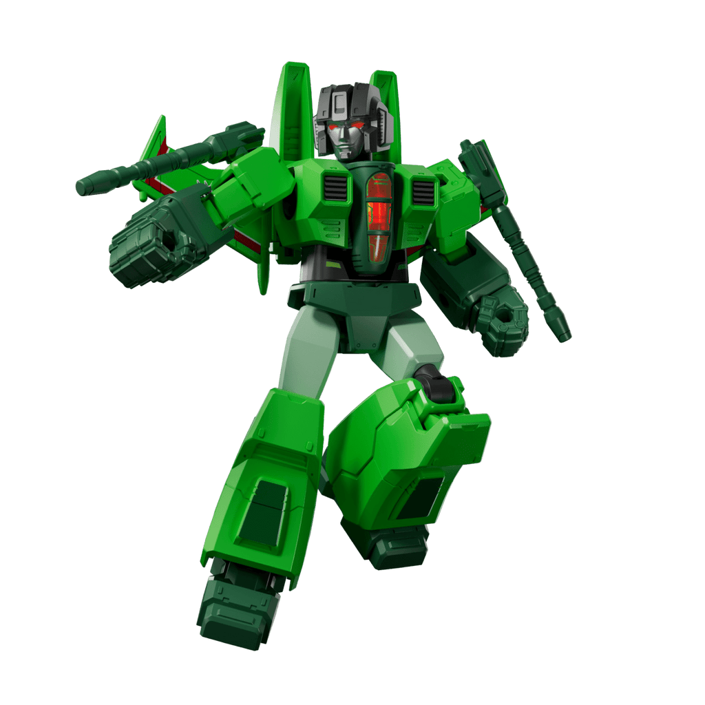 Blokees Transformers Shining Version 01 Roll Out (Box of 6 Individually Boxed)