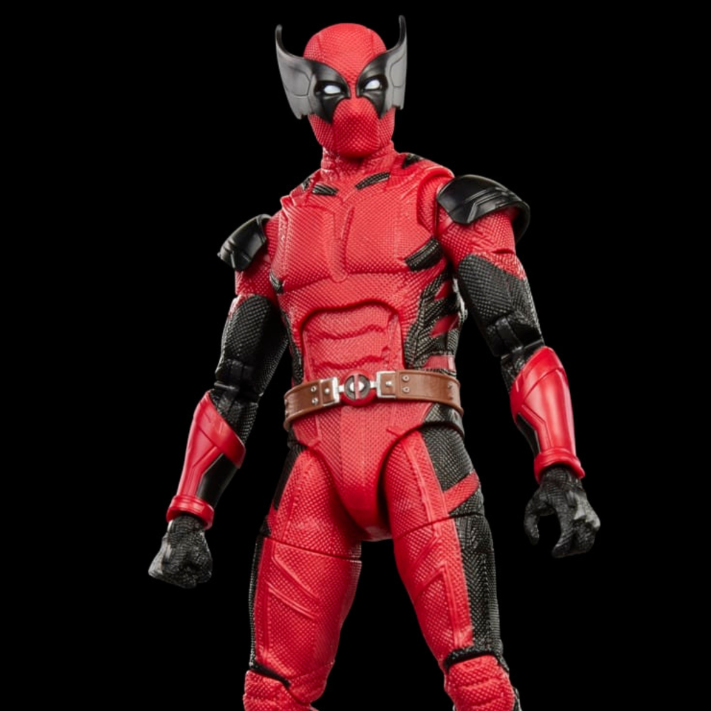 Marvel Legends Series Deadpool & Wolverine Wave 2 SET OF 3