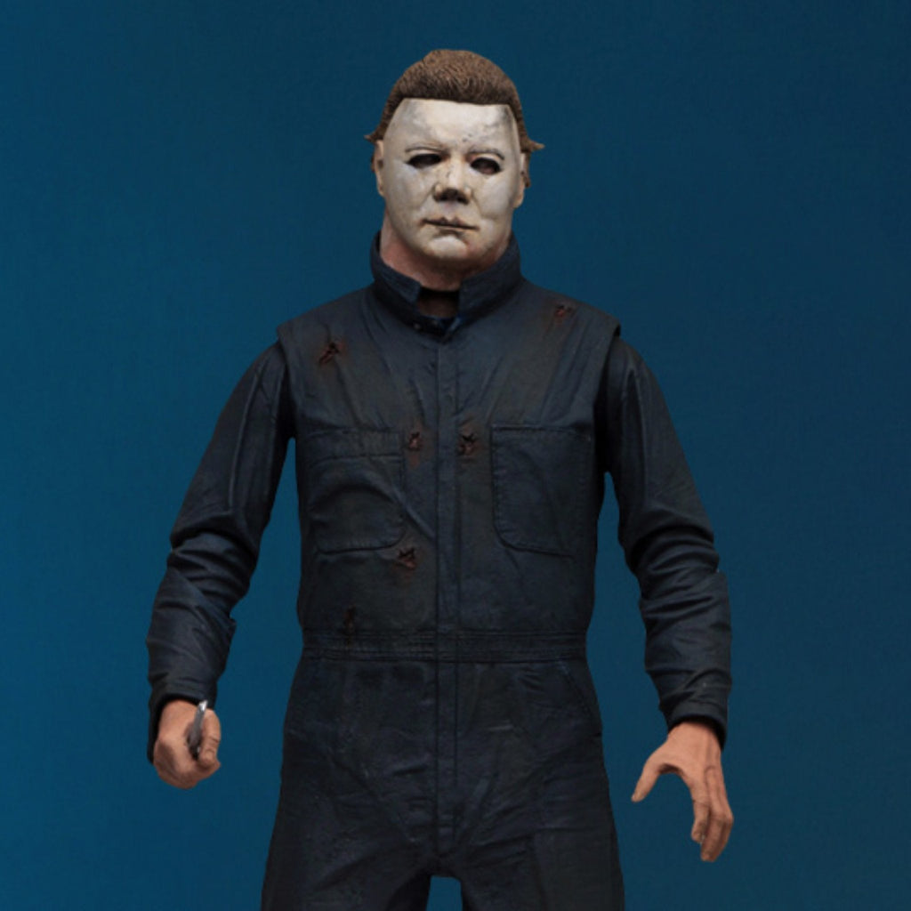NECA Halloween 2 Ultimate 7" Michael Myers