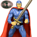 DC Multiverse Red Platinum Label Nightmaster (Shadowpact)