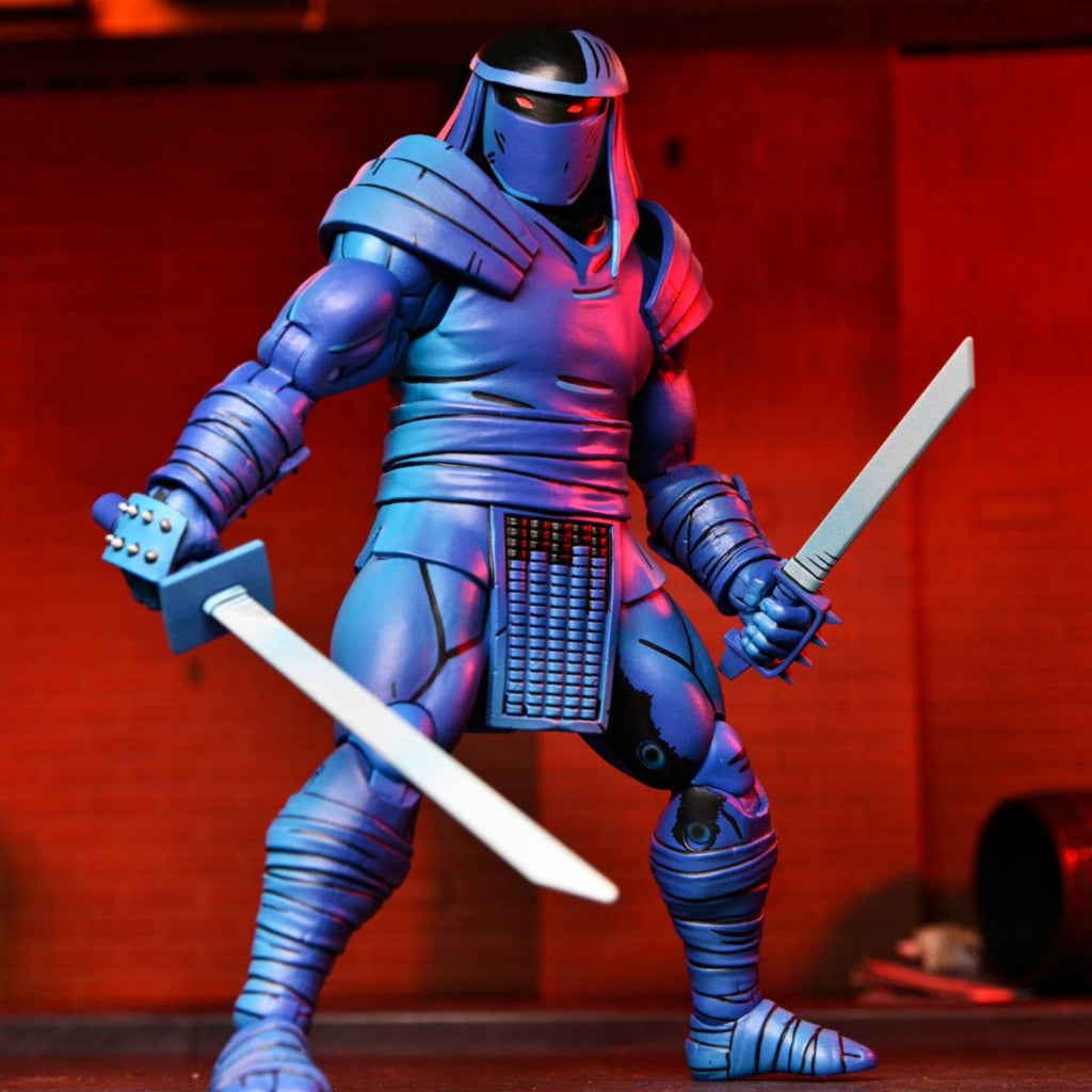 NECA Teenage Mutant Ninja Turtles Mirage Foot Enforcer