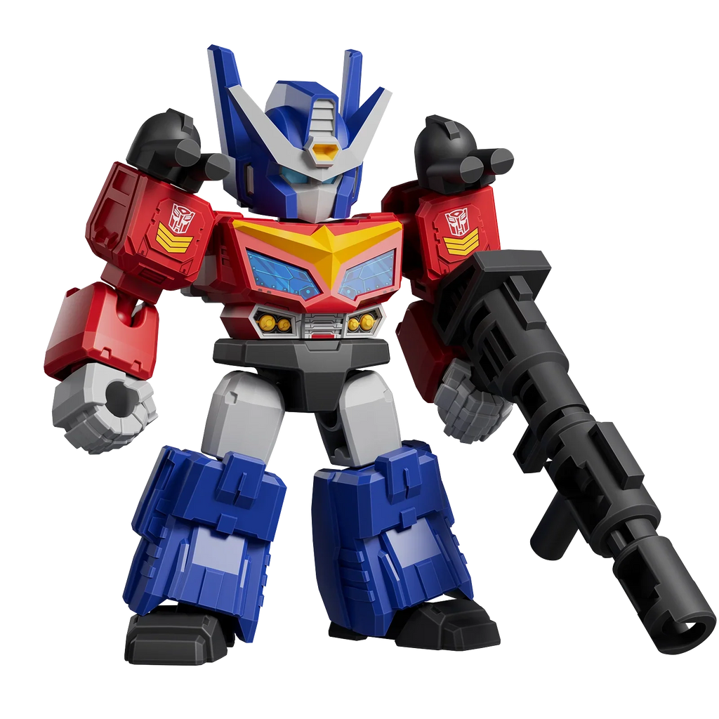 Blokees Transformers Defender 08: Battle Stars