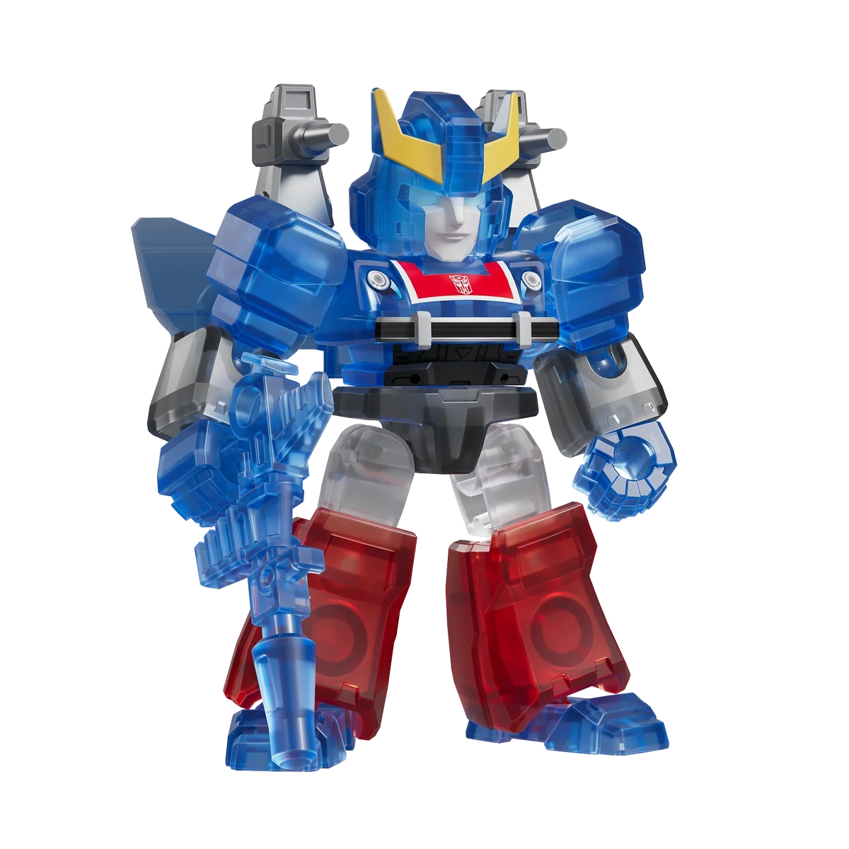 Blokees Transformers Defender 08: Battle Stars