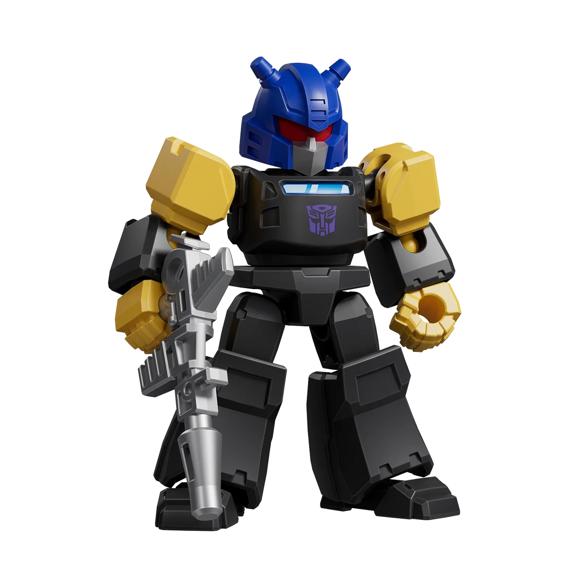 Blokees Transformers Defender 08: Battle Stars