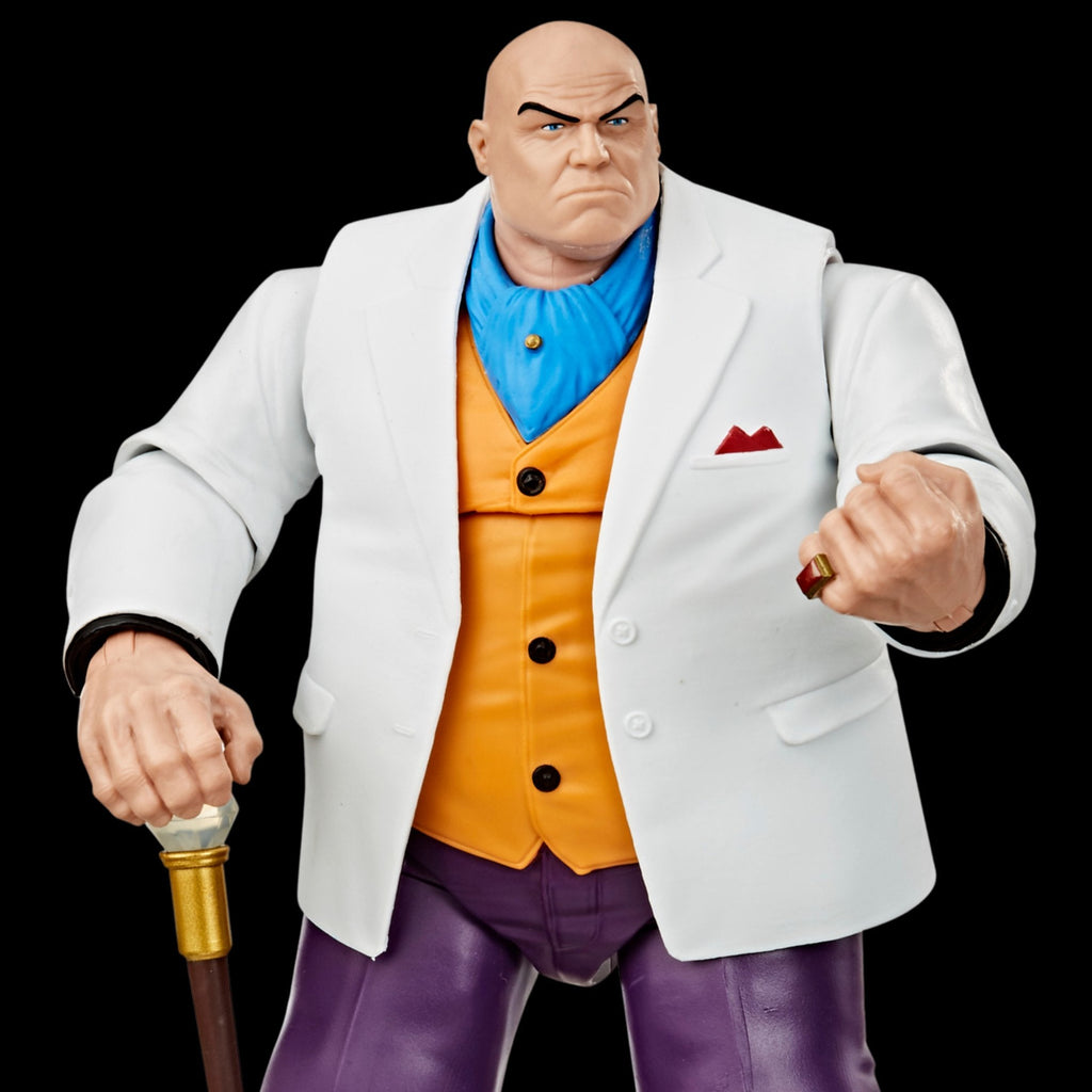 Marvel Legends Retro Kingpin (Re-Run)