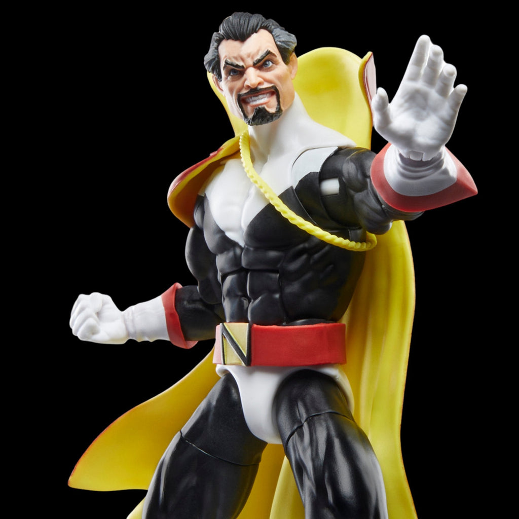Marvel Legends Iron Man Retro Collection Count Nefaria