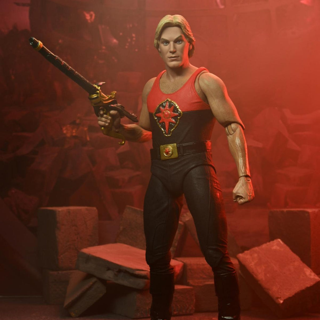 NECA King Features Ultimate Flash Gordon (Final Battle)