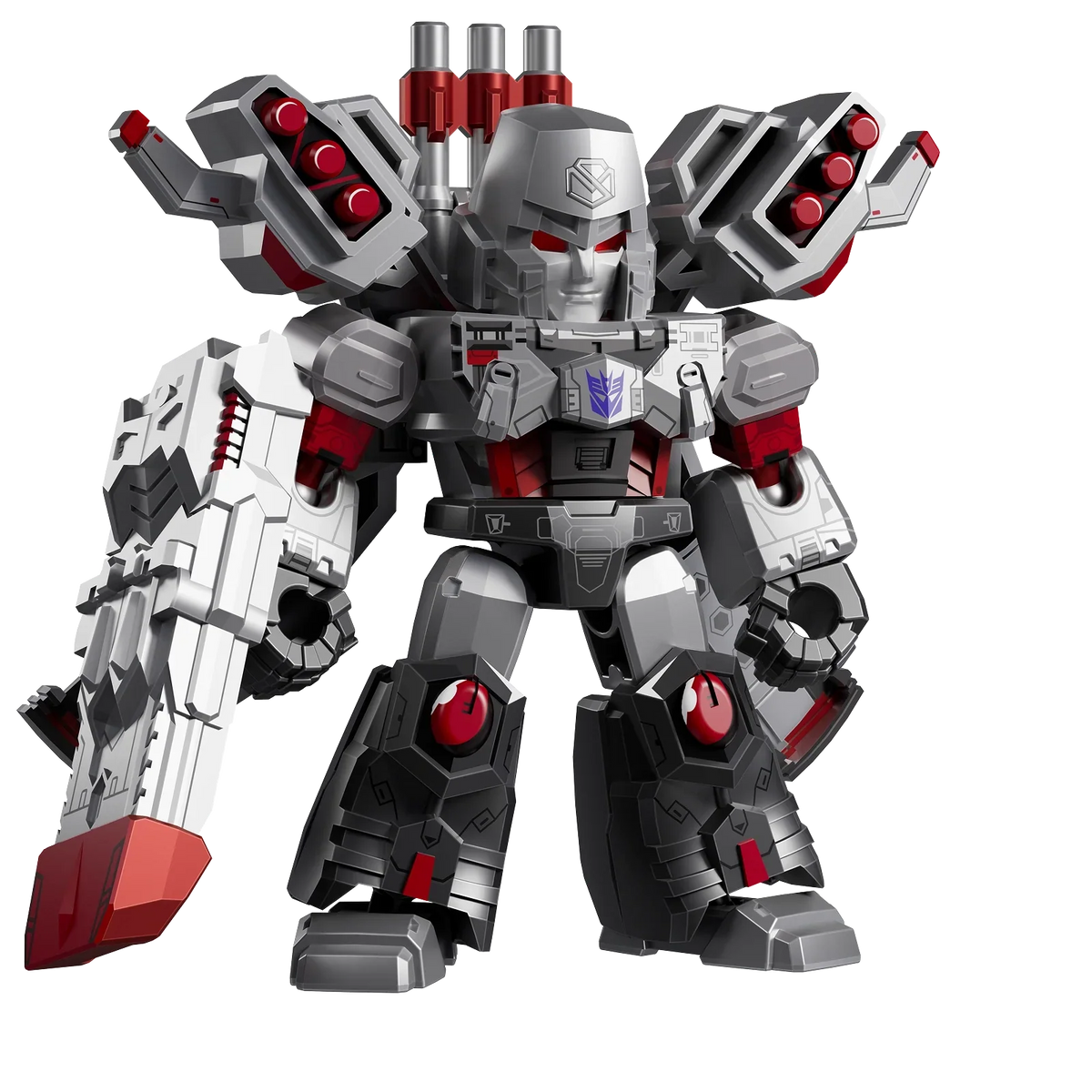 Blokees Transformers Defender 08: Battle Stars